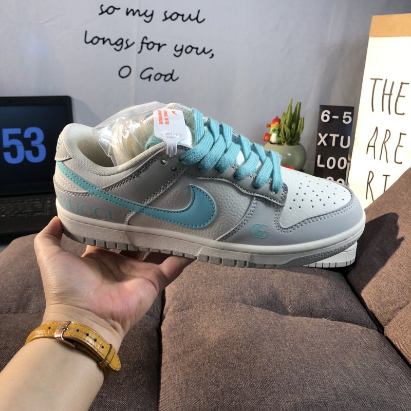 나이키 x 구찌 SB 덩크 미스터 베라