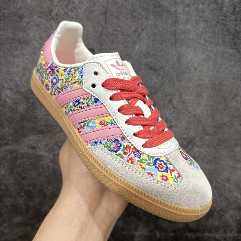 아디다스 오리지널 삼바 OG 러닝화