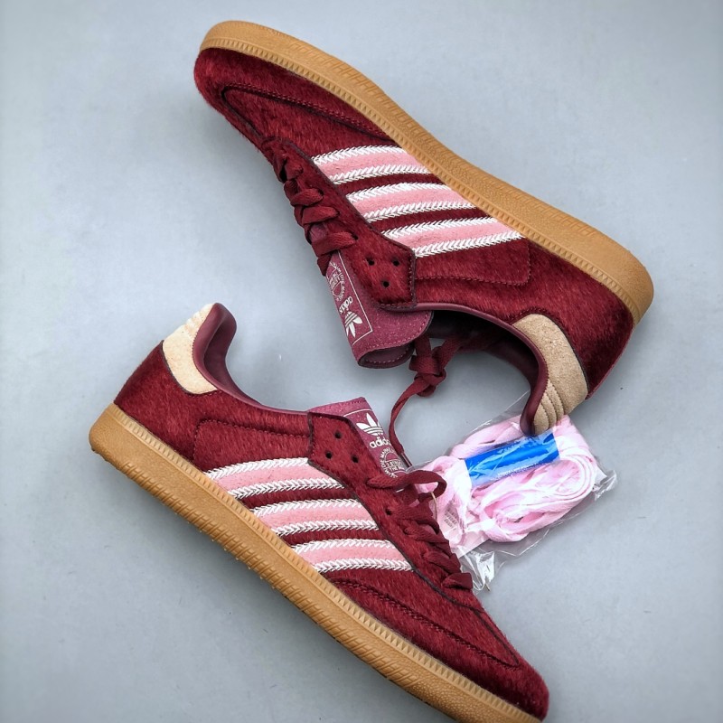 아디다스 오리지널 삼바 OG 러닝화