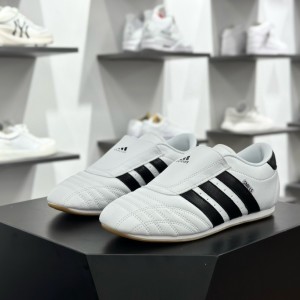 아디다스 오리지널 태권도 로우 러닝화