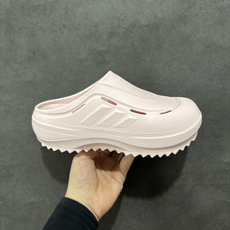 아디다스 오즈웨이브 클로그 밥 샌들