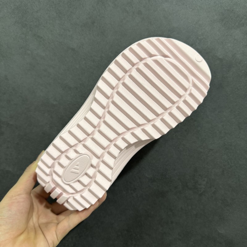 아디다스 오즈웨이브 클로그 밥 샌들