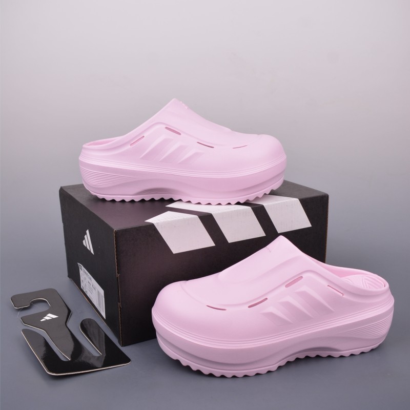 아디다스 오즈웨이브 클로그 밥 샌들