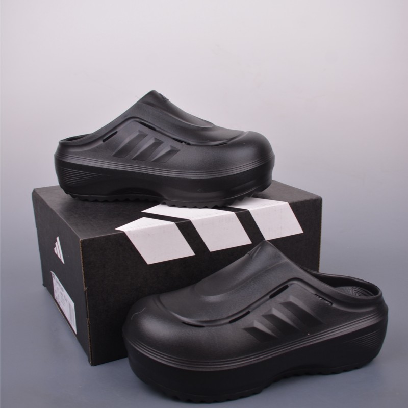 아디다스 오즈웨이브 클로그 밥 샌들