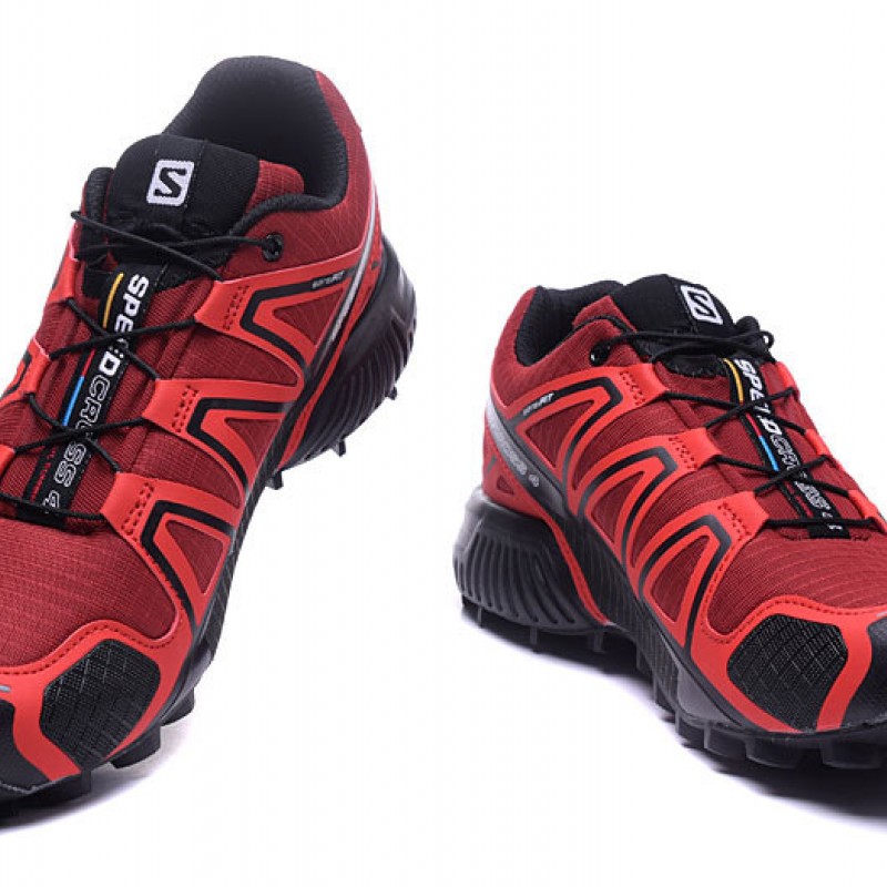 살로몬 스피드크로스4 고어텍스 런닝화40-47