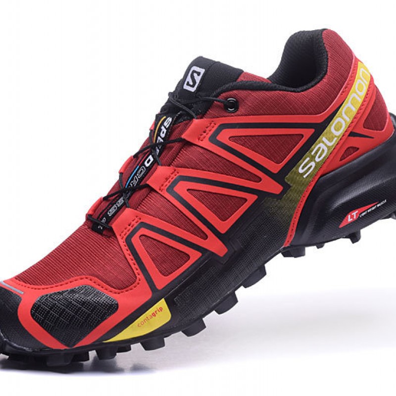 살로몬 스피드크로스4 고어텍스 런닝화40-47