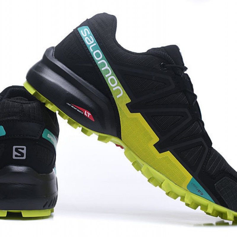 살로몬 스피드크로스4 고어텍스 런닝화40-47
