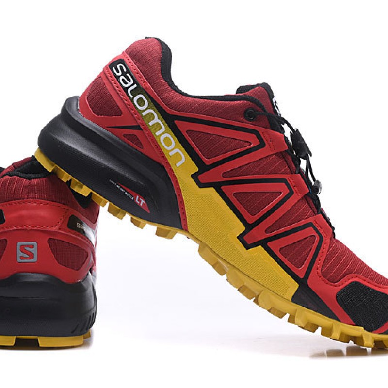 살로몬 스피드크로스4 고어텍스 런닝화40-47