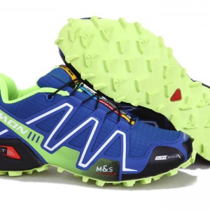 살로몬 스피드크로스 III 런닝화 40-48