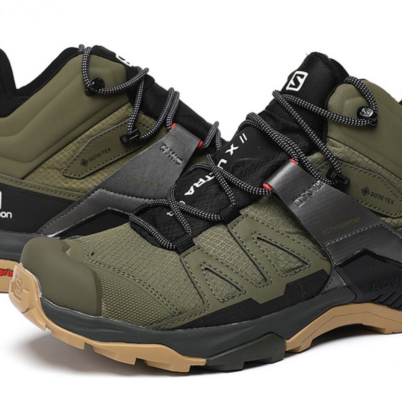 살로몬 X 울트라 4 gTX  런닝화2