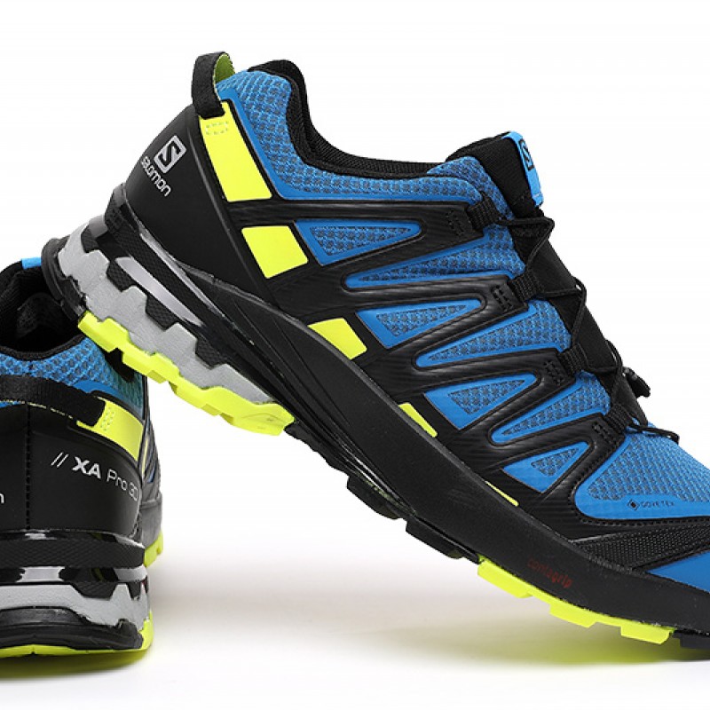 살로몬 XA PRO 3D