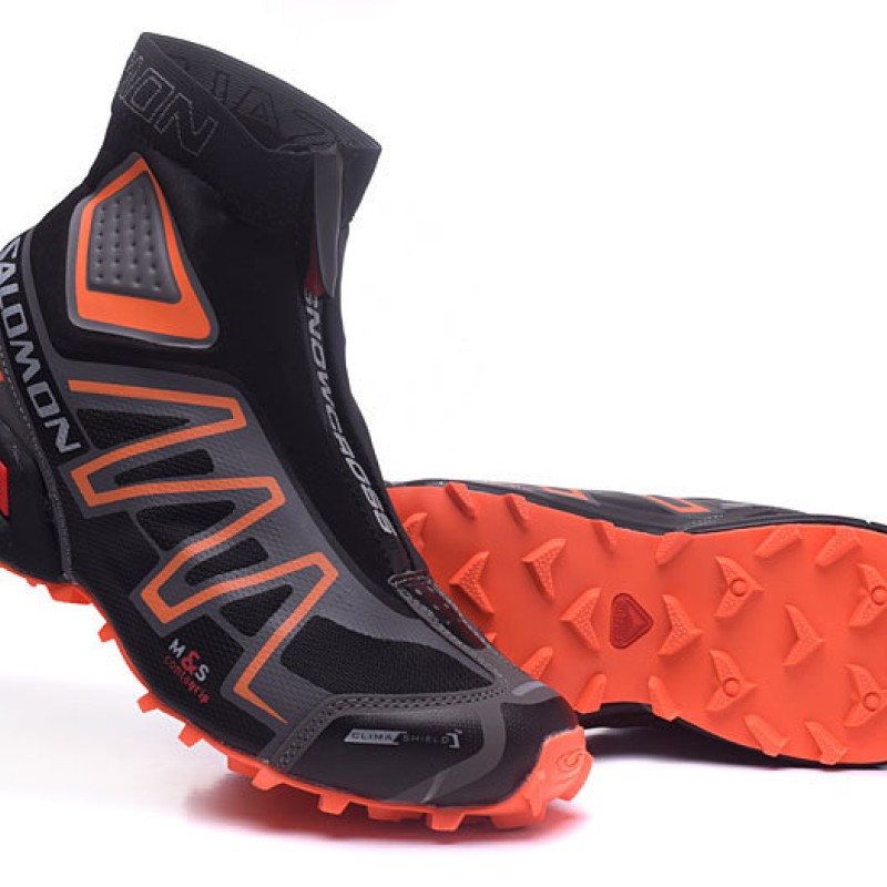 살로몬 snowcross12 40-48