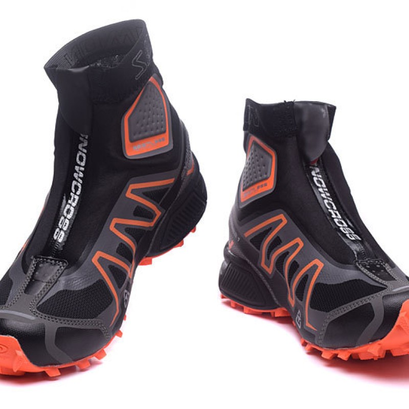 살로몬 snowcross12 40-48