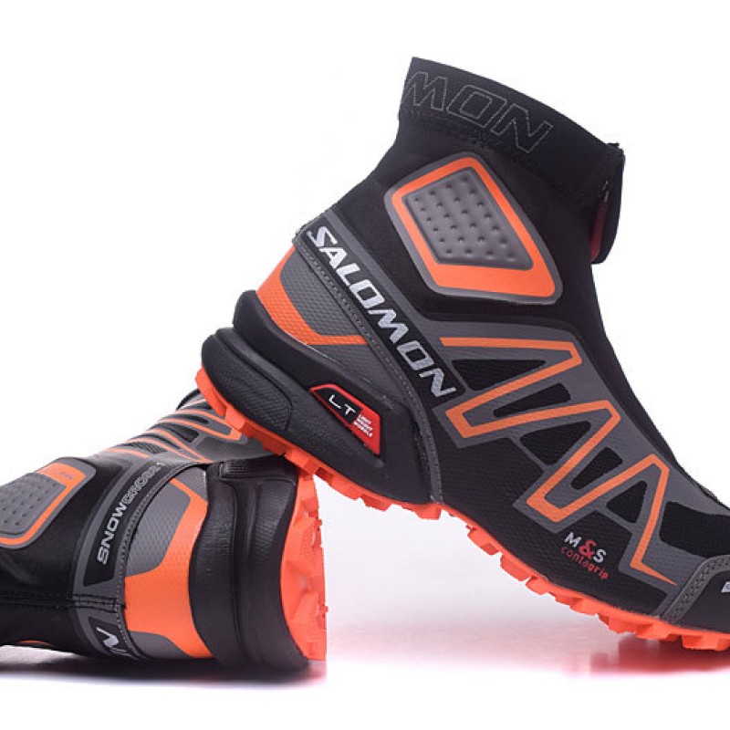 살로몬 snowcross12 40-48