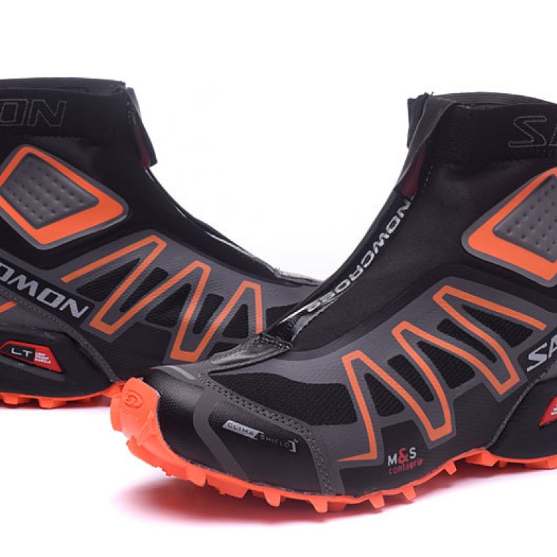 살로몬 snowcross12 40-48