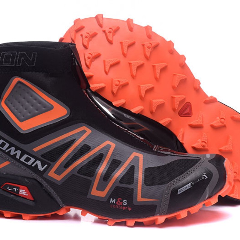 살로몬 snowcross12 40-48