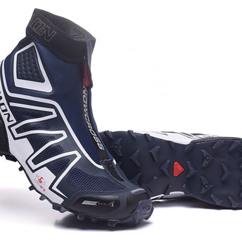 살로몬 snowcross12 40-48