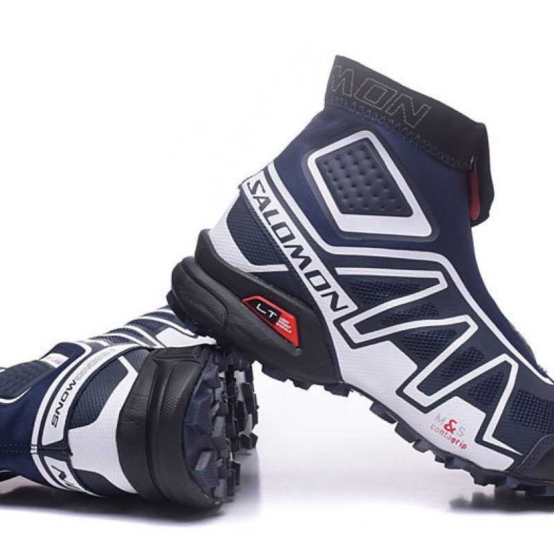 살로몬 snowcross12 40-48