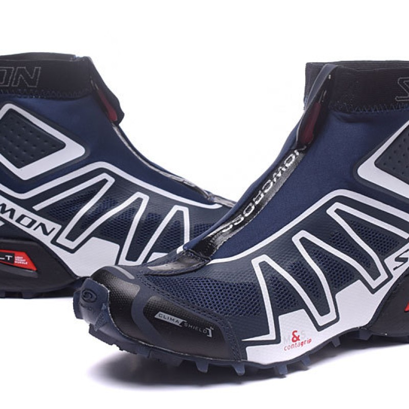 살로몬 snowcross12 40-48