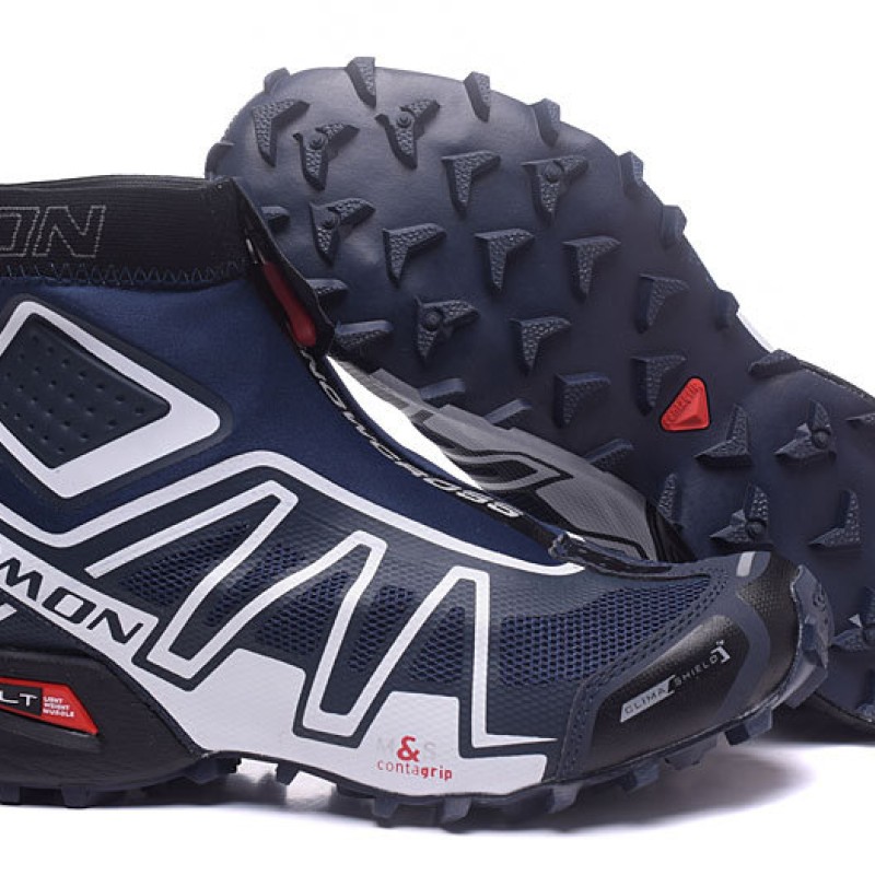 살로몬 snowcross12 40-48