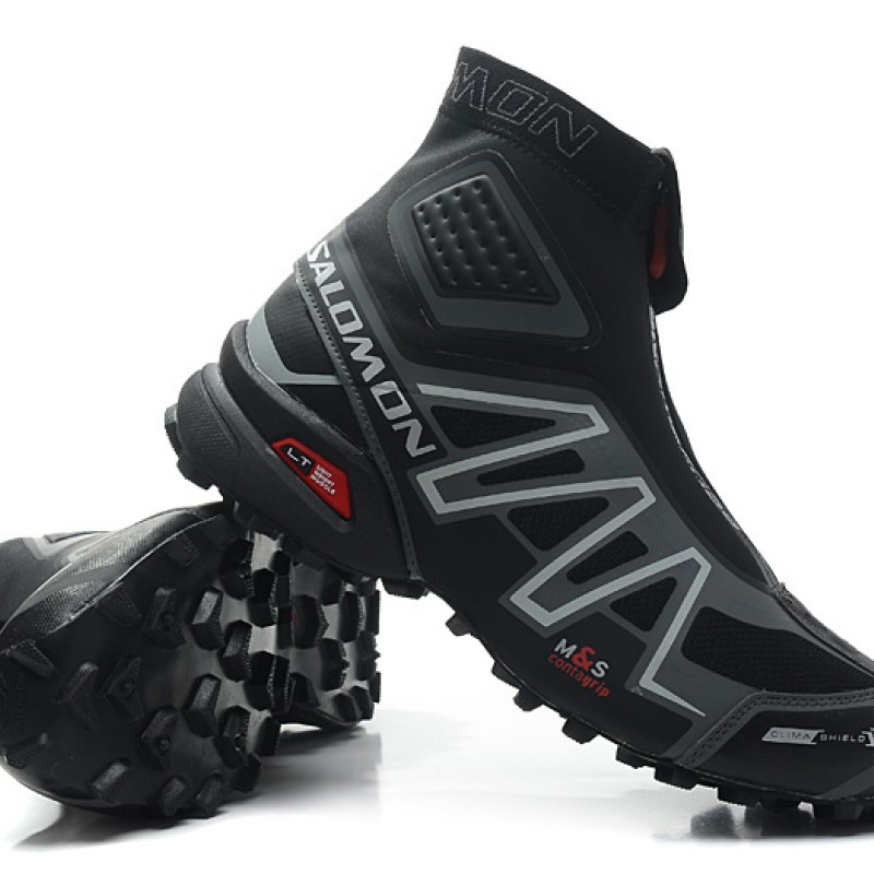 살로몬 snowcross12 40-48