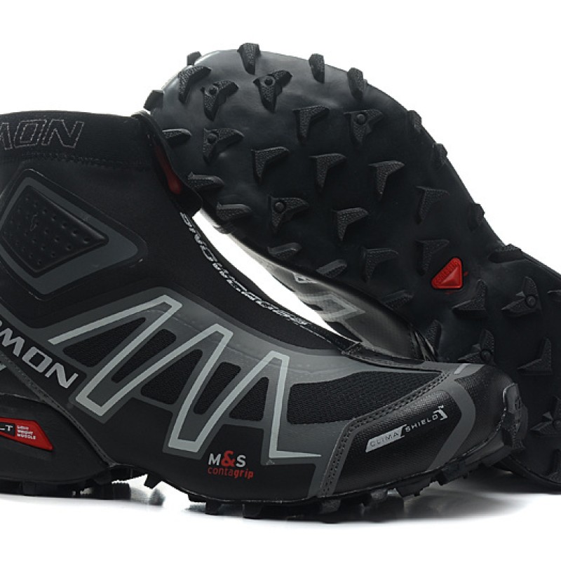 살로몬 snowcross12 40-48