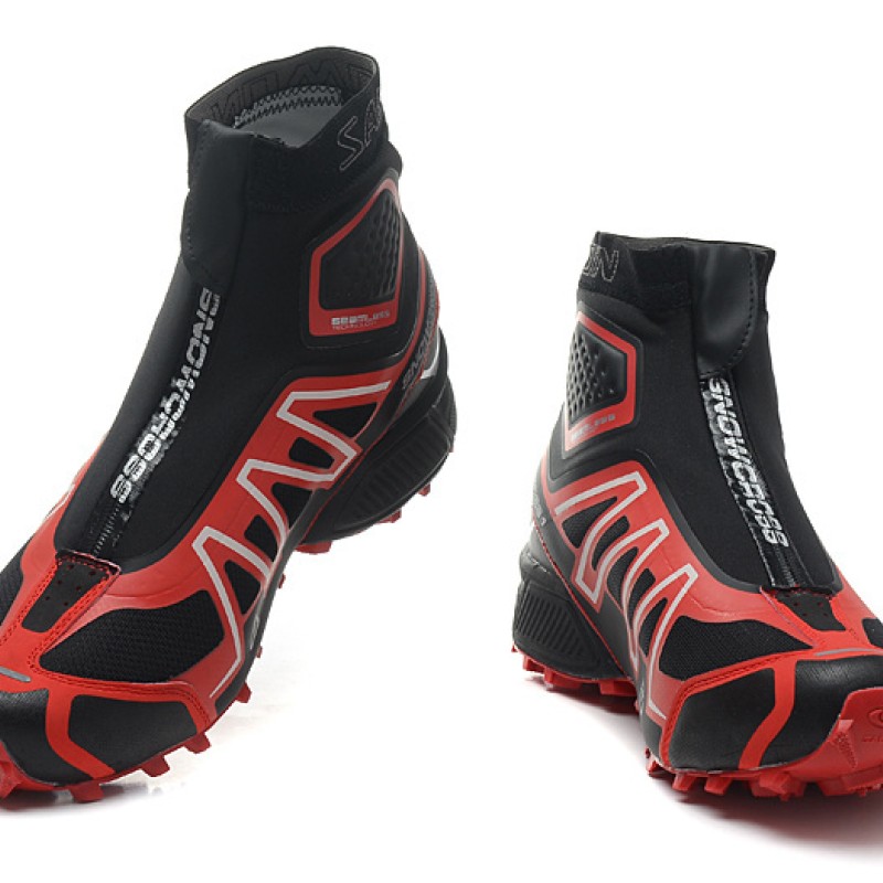 살로몬 snowcross12 40-48