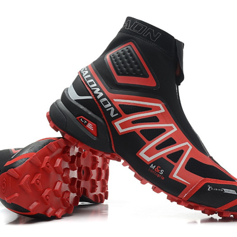 살로몬 snowcross12 40-48