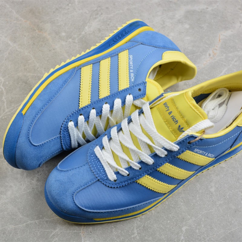 아디다스 오리지널 SL 72 RS 클로버 JH670110