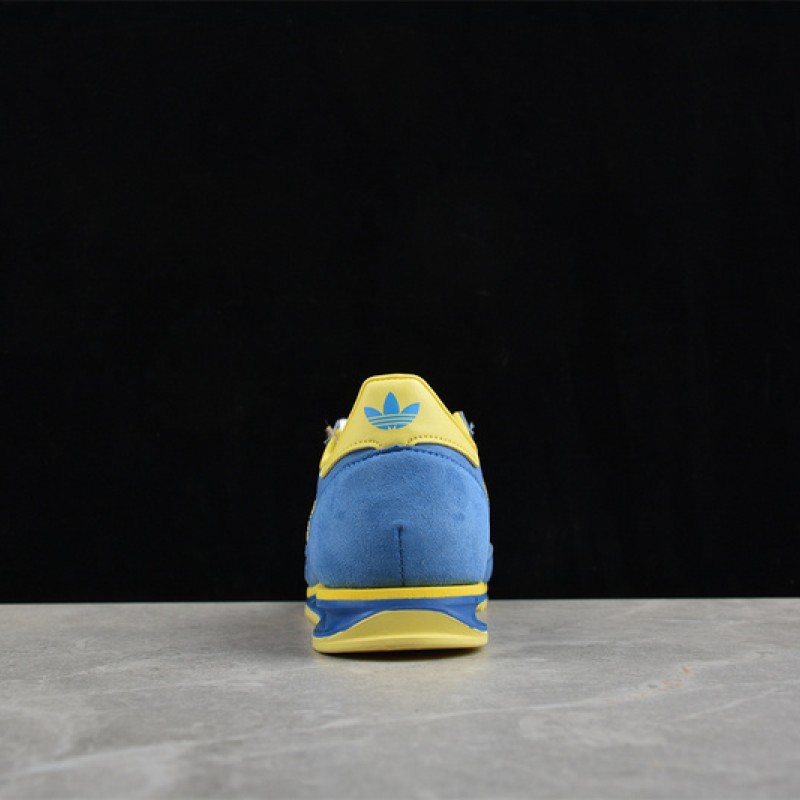 아디다스 오리지널 SL 72 RS 클로버 JH670110