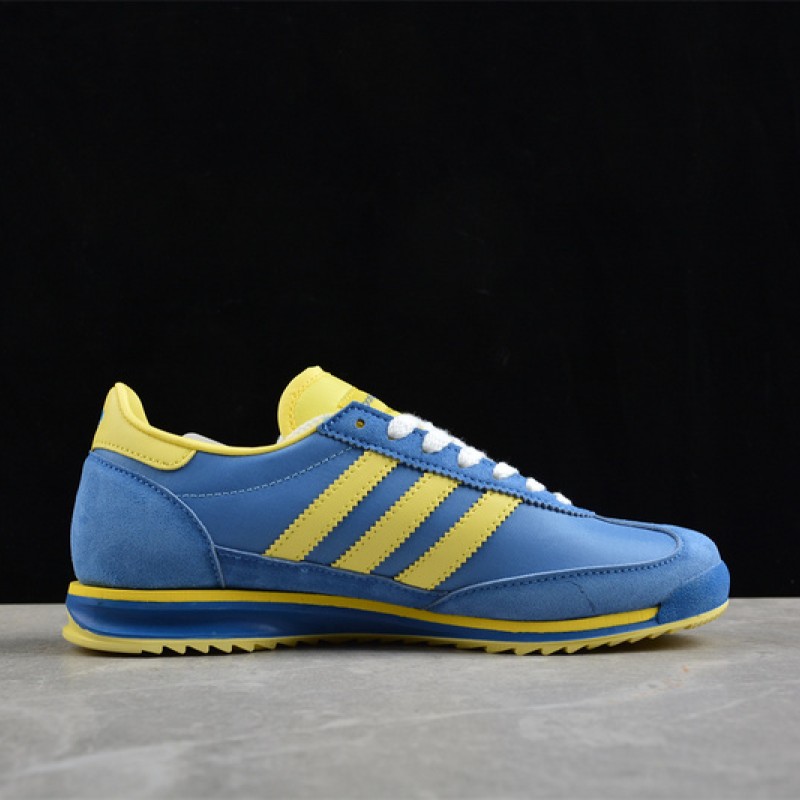 아디다스 오리지널 SL 72 RS 클로버 JH670110