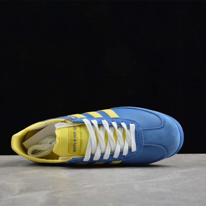 아디다스 오리지널 SL 72 RS 클로버 JH670110