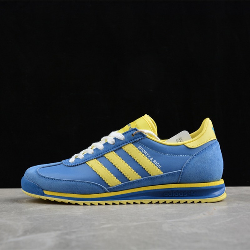 아디다스 오리지널 SL 72 RS 클로버 JH670110