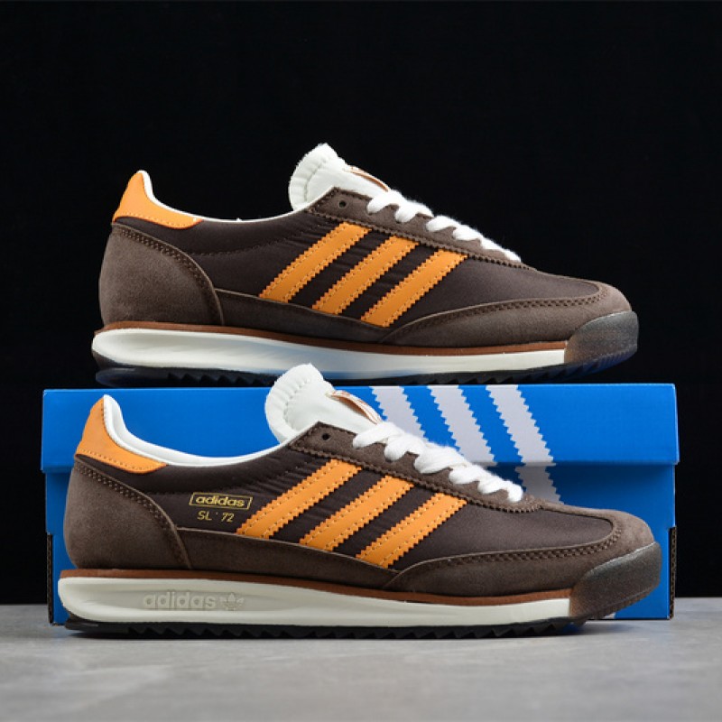 아디다스 오리지널 SL 72 RS 클로버 JI2490