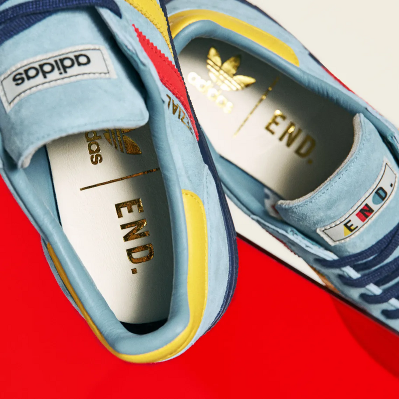 아디다스 HANDBALL SPEZIAL 스니커즈