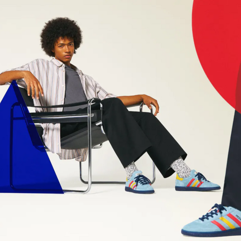 아디다스 HANDBALL SPEZIAL 스니커즈