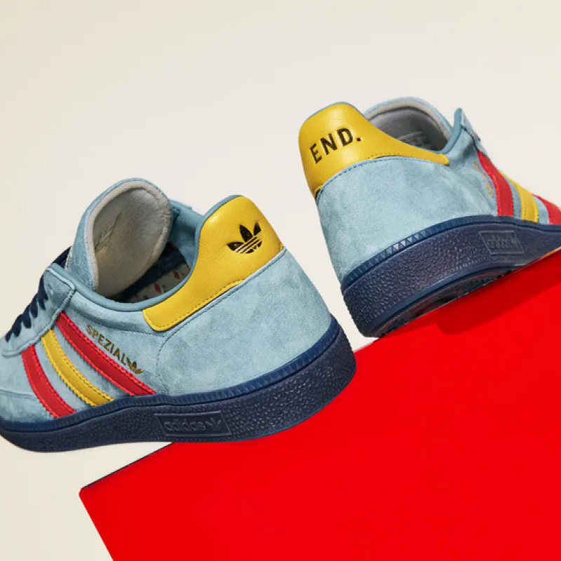 아디다스 HANDBALL SPEZIAL 스니커즈