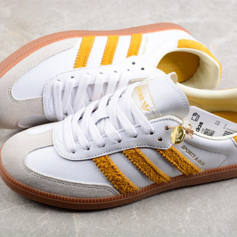 아디다스 웨일즈 보너 x 광고 삼바 OG END IF5661