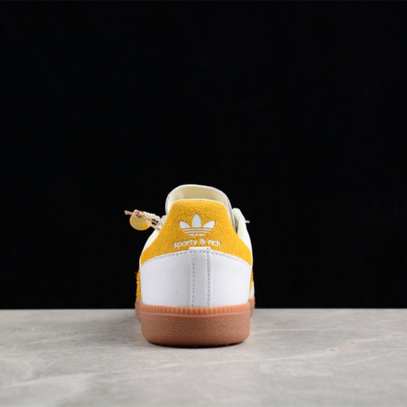 아디다스 웨일즈 보너 x 광고 삼바 OG END IF5661