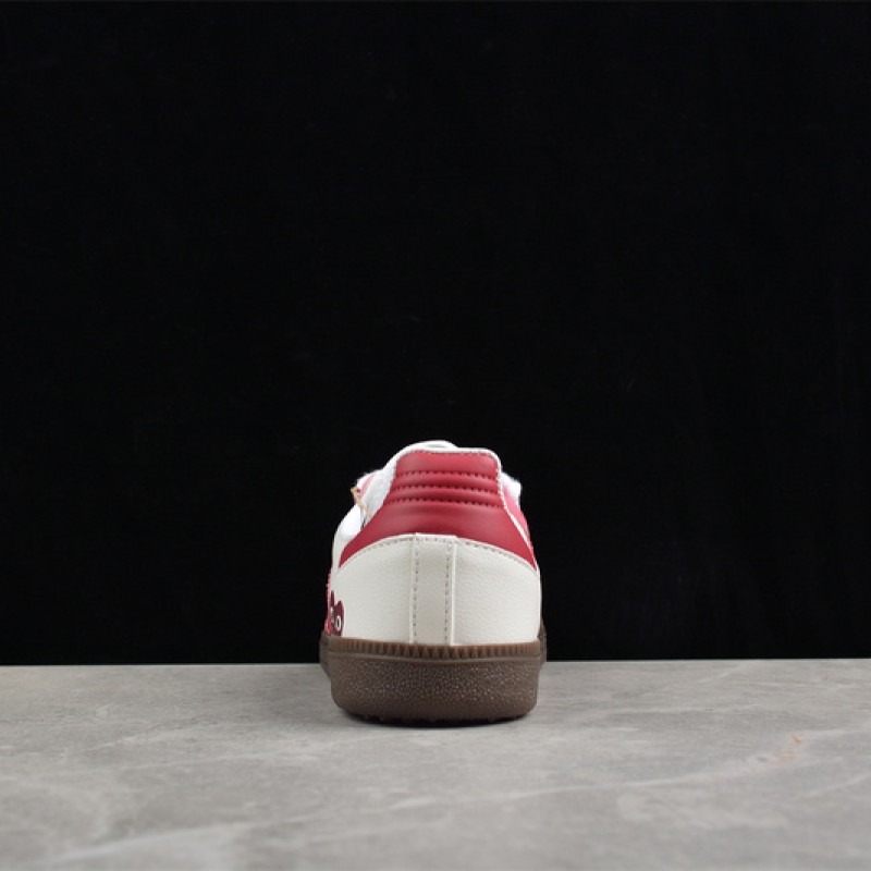 아디다스 웨일즈 보너 x 광고 삼바 OG END FW241411 아디다스 웨일즈 보너 x 광고 삼바 OG END FW241411