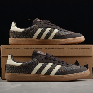 아디다스 웨일즈 보너 x 광고 삼바 OG END ID1450