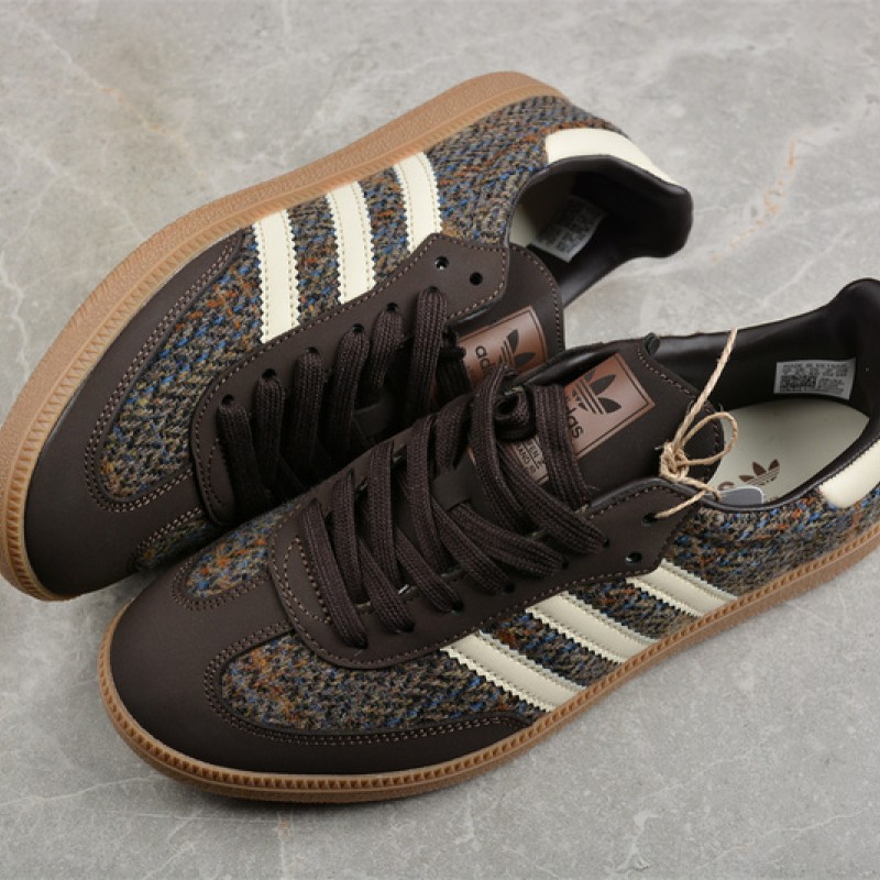 아디다스 웨일즈 보너 x 광고 삼바 OG END ID1450