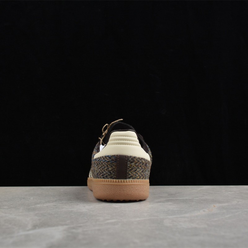 아디다스 웨일즈 보너 x 광고 삼바 OG END ID1450