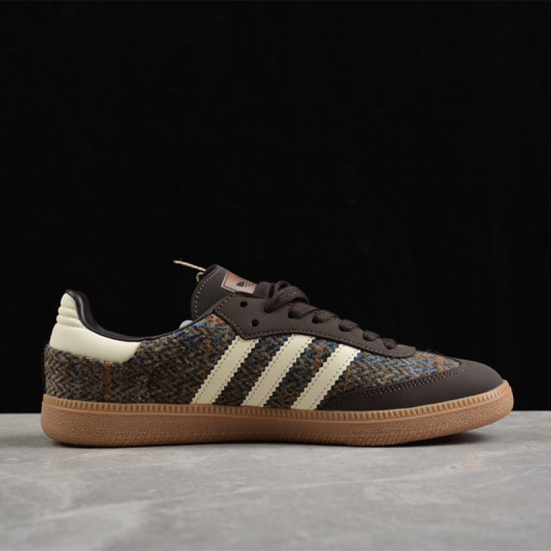 아디다스 웨일즈 보너 x 광고 삼바 OG END ID1450