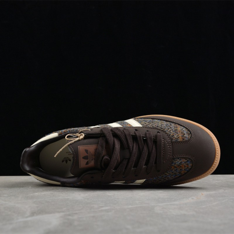 아디다스 웨일즈 보너 x 광고 삼바 OG END ID1450