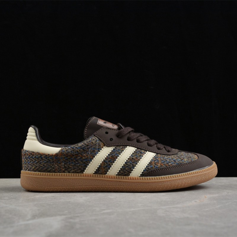 아디다스 웨일즈 보너 x 광고 삼바 OG END ID1450