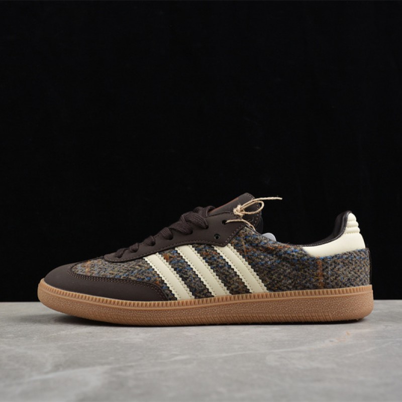 아디다스 웨일즈 보너 x 광고 삼바 OG END ID1450