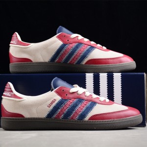 아디다스 웨일즈 보너 x 광고 삼바 OG END ID602315