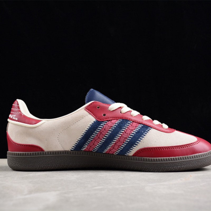 아디다스 웨일즈 보너 x 광고 삼바 OG END ID602315