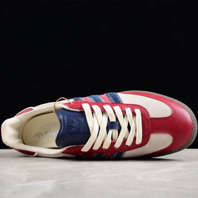 아디다스 웨일즈 보너 x 광고 삼바 OG END ID602315